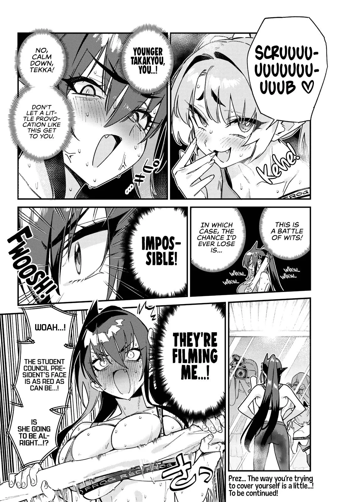 Read Mistress Kanan is Devilishly Easy chapter 114 image 8 on Lezhin