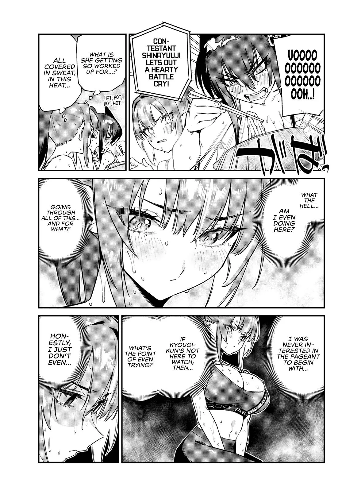 Read Mistress Kanan is Devilishly Easy chapter 116 image 5 on Lezhin