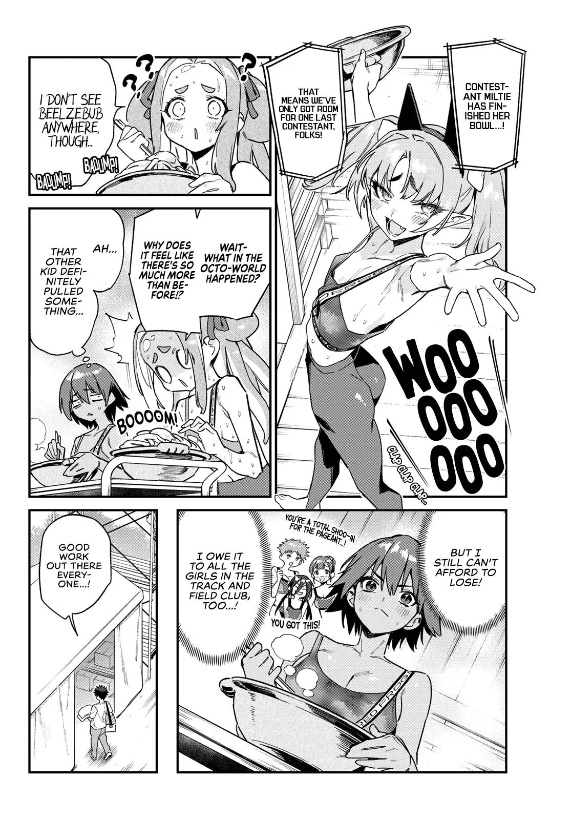 Read Mistress Kanan is Devilishly Easy chapter 117 image 2 on Lezhin