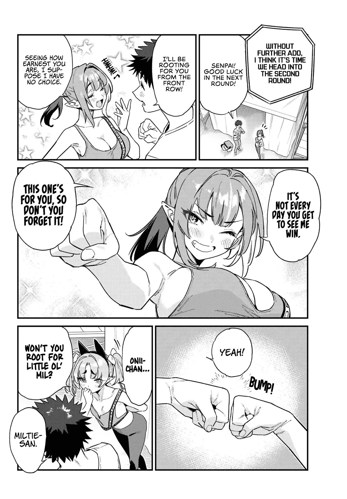Read Mistress Kanan is Devilishly Easy chapter 118 image 3 on Lezhin