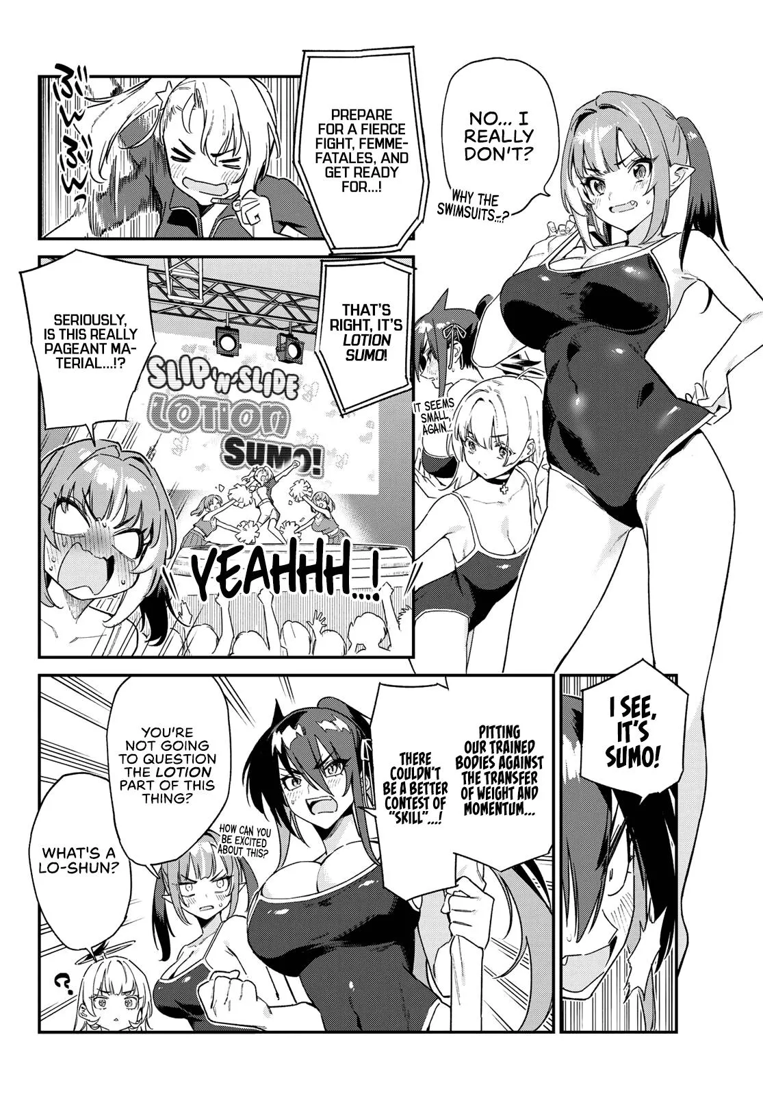 Read Mistress Kanan is Devilishly Easy chapter 118 image 5 on Lezhin