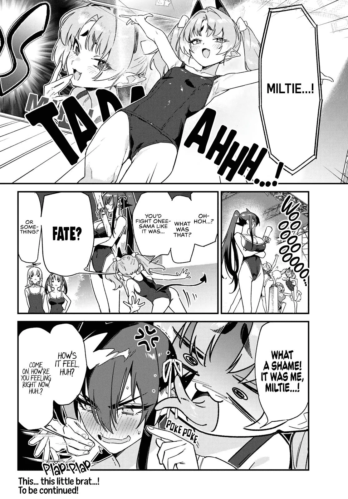 Read Mistress Kanan is Devilishly Easy chapter 118 image 9 on Lezhin