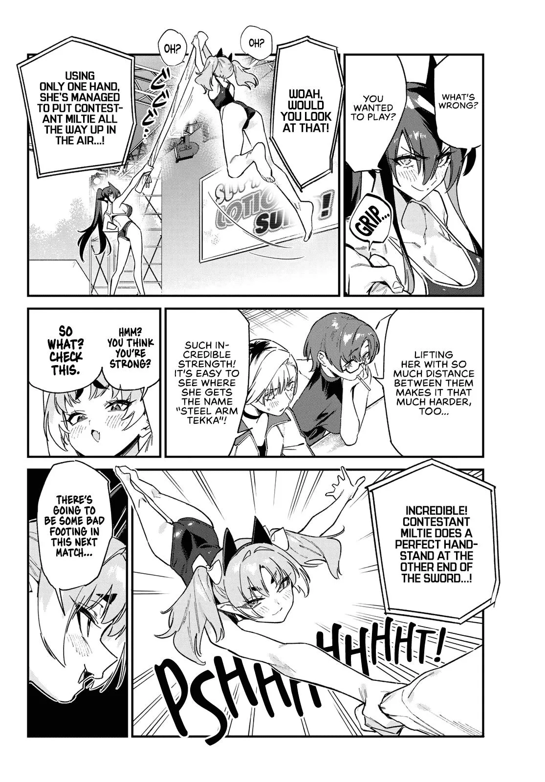 Read Mistress Kanan is Devilishly Easy chapter 119 image 2 on Lezhin