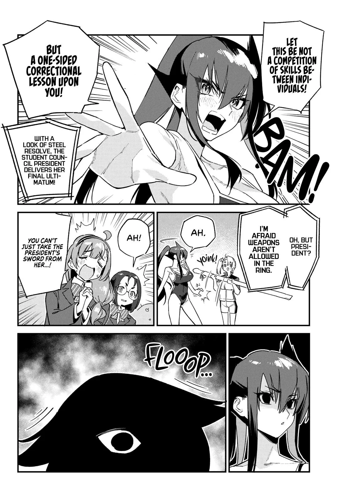 Read Mistress Kanan is Devilishly Easy chapter 119 image 4 on Lezhin