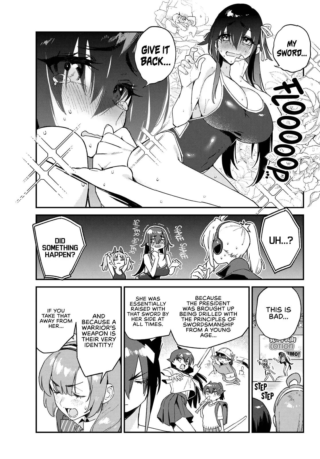 Read Mistress Kanan is Devilishly Easy chapter 119 image 5 on Lezhin