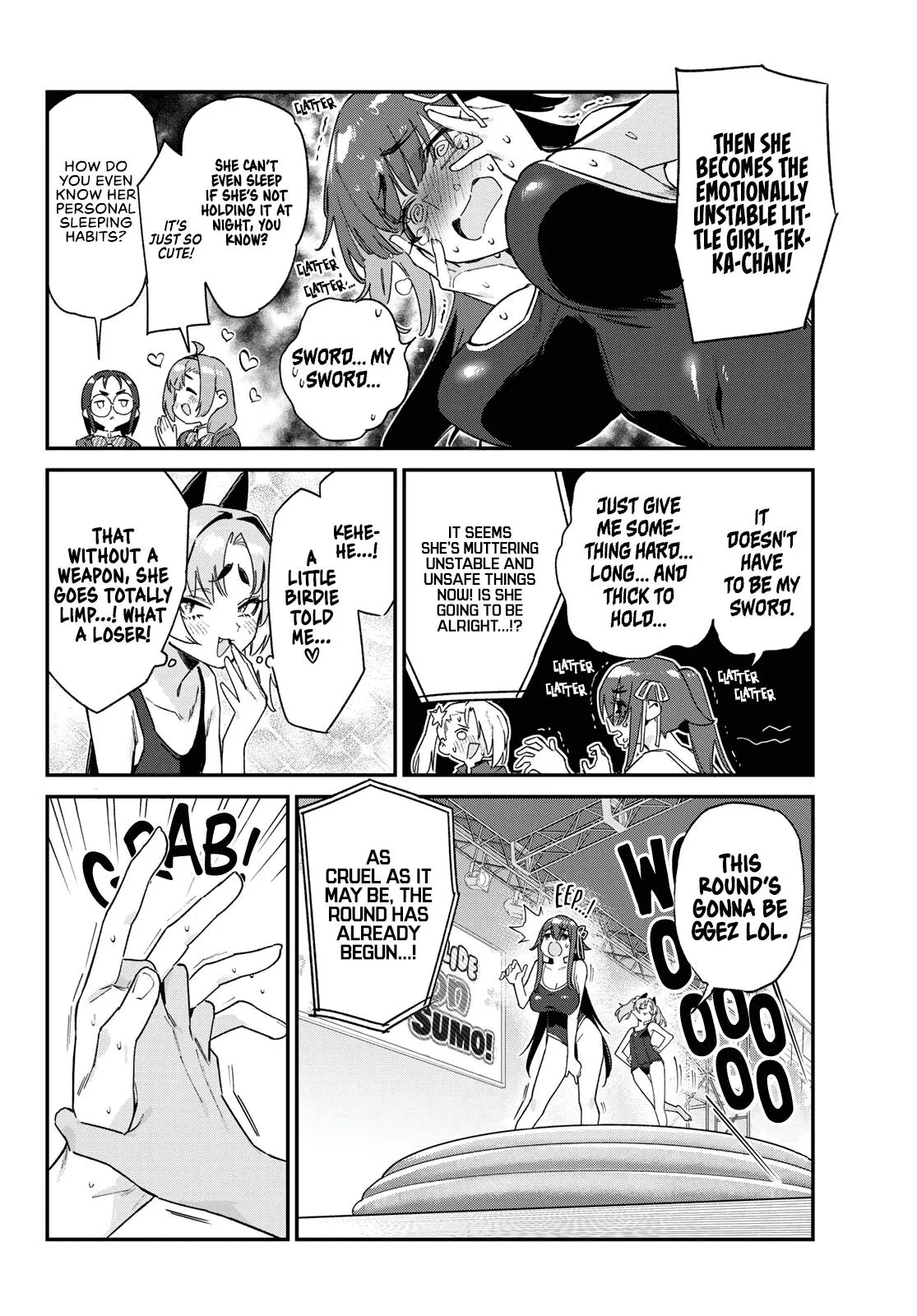 Read Mistress Kanan is Devilishly Easy chapter 119 image 6 on Lezhin