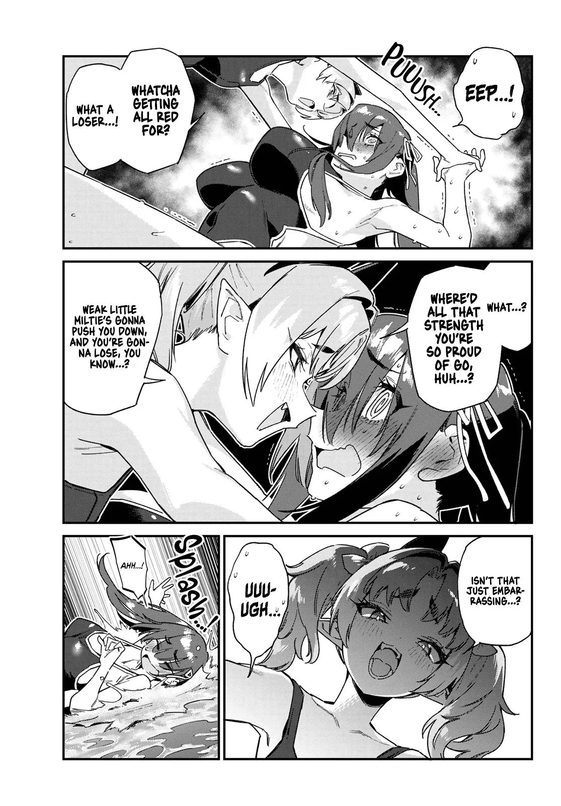 Read Mistress Kanan is Devilishly Easy chapter 119 image 7 on Lezhin