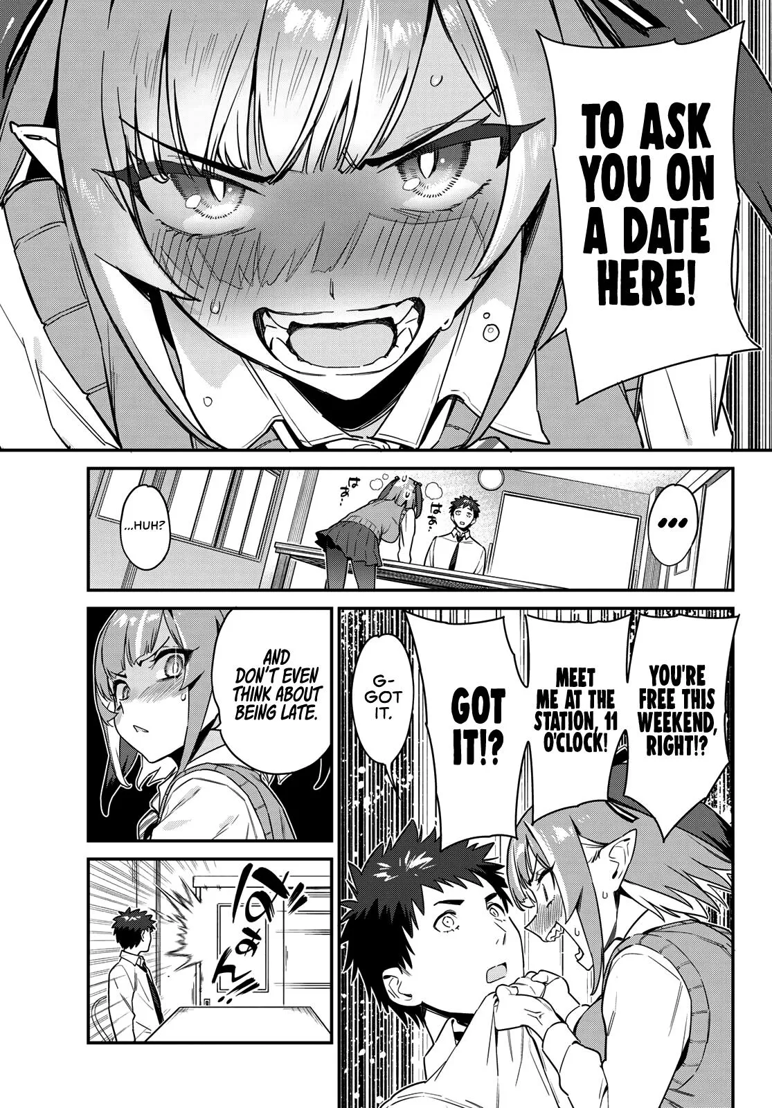 Read Mistress Kanan is Devilishly Easy chapter 12 image 7 on Lezhin