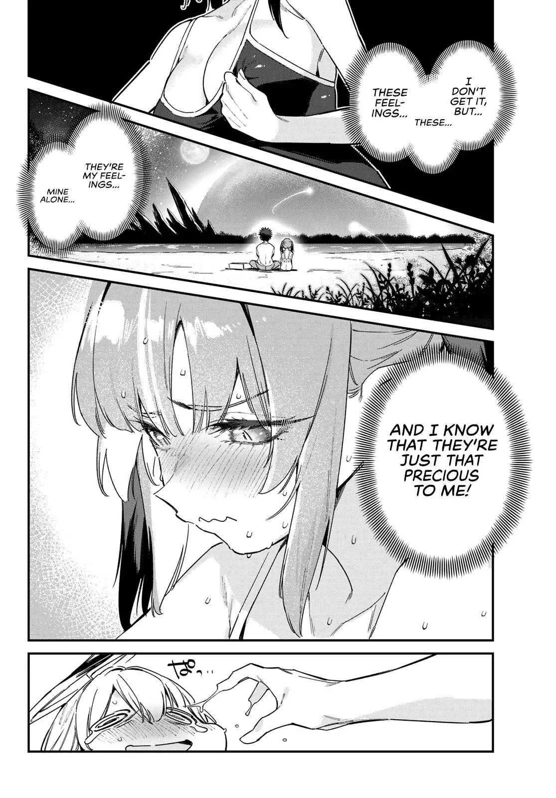 Read Mistress Kanan is Devilishly Easy chapter 123 image 4 on Lezhin