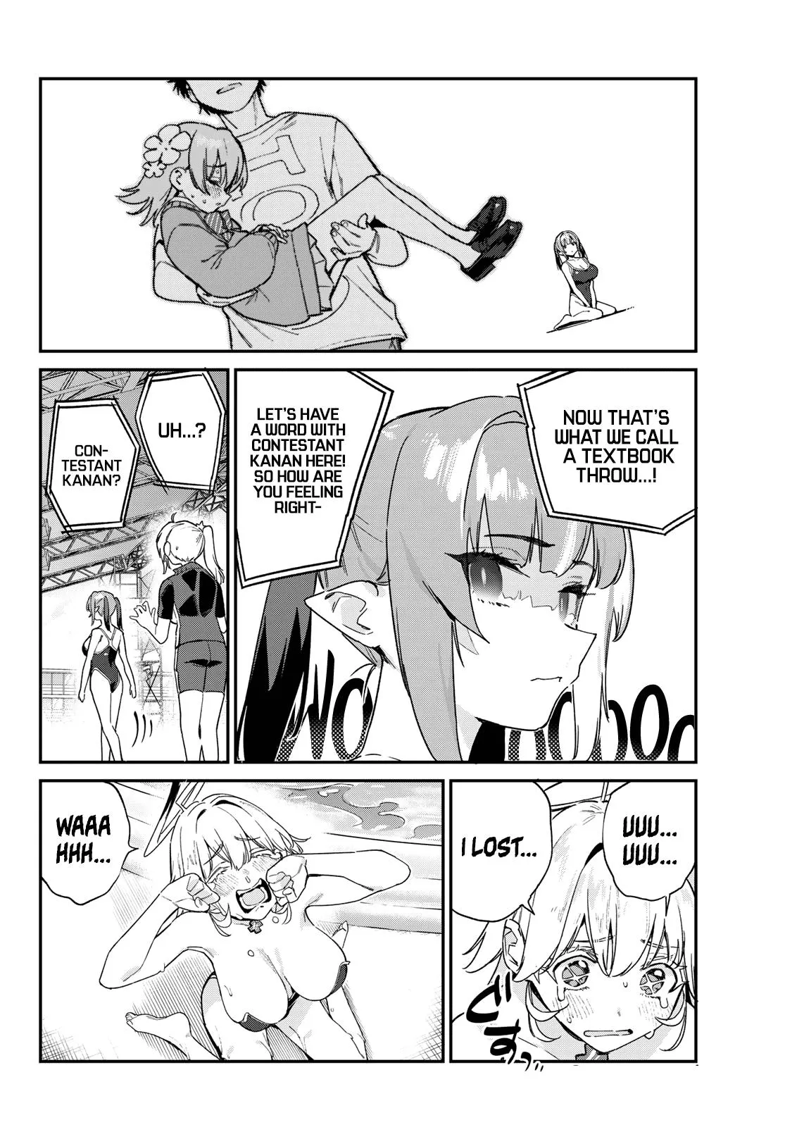 Read Mistress Kanan is Devilishly Easy chapter 124 image 4 on Lezhin