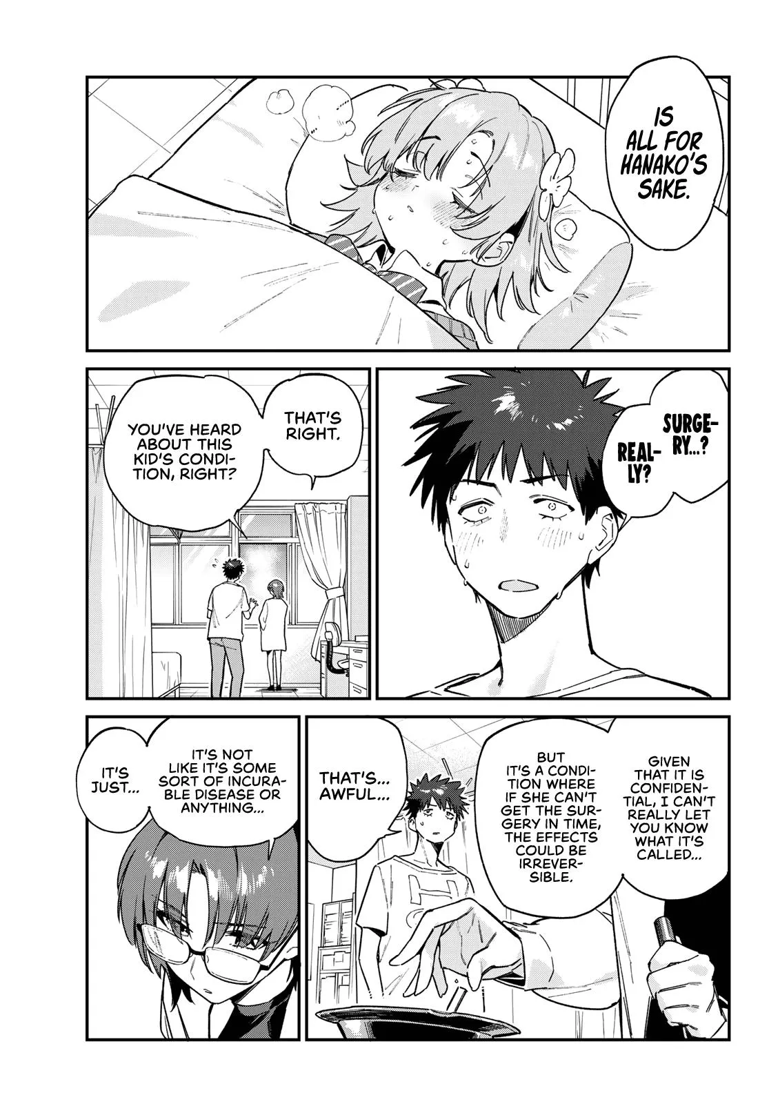 Read Mistress Kanan is Devilishly Easy chapter 125 image 3 on Lezhin
