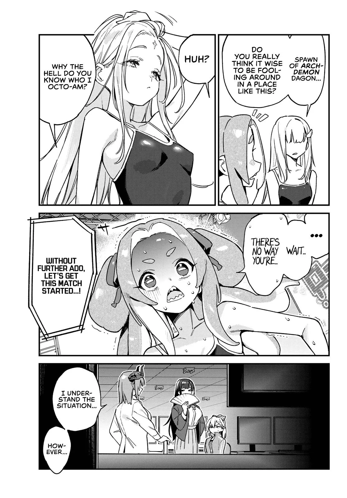 Read Mistress Kanan is Devilishly Easy chapter 125 image 7 on Lezhin