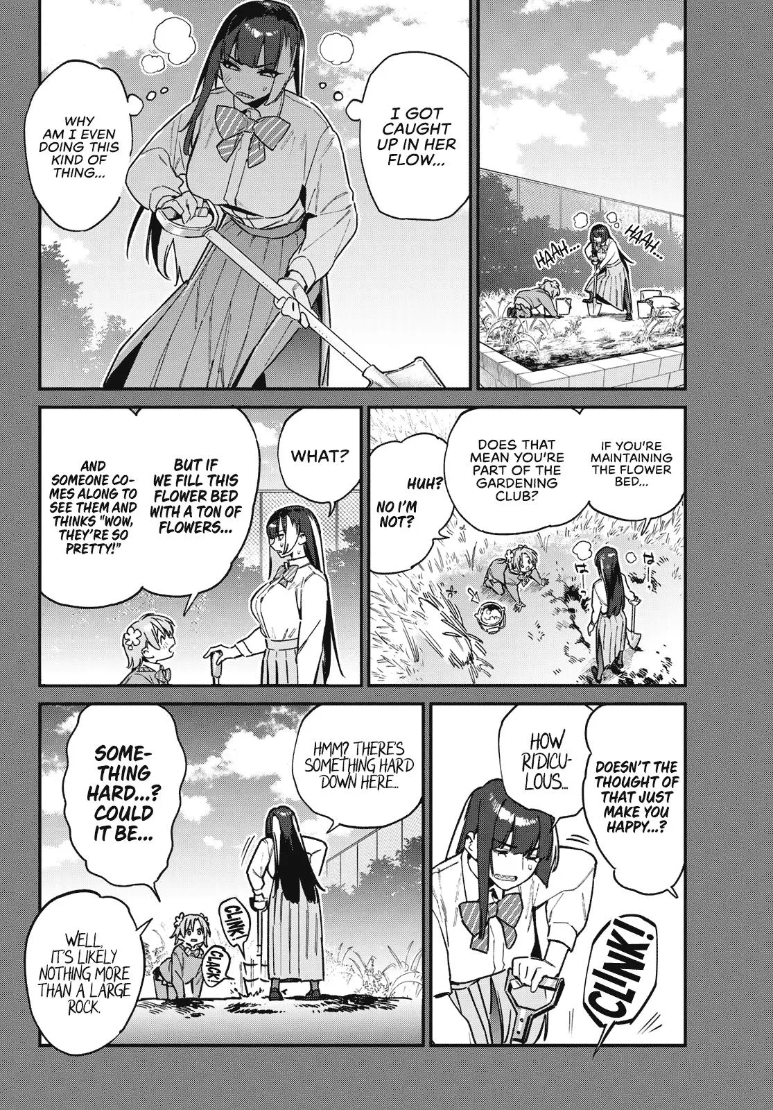 Read Mistress Kanan is Devilishly Easy chapter 126 image 2 on Lezhin
