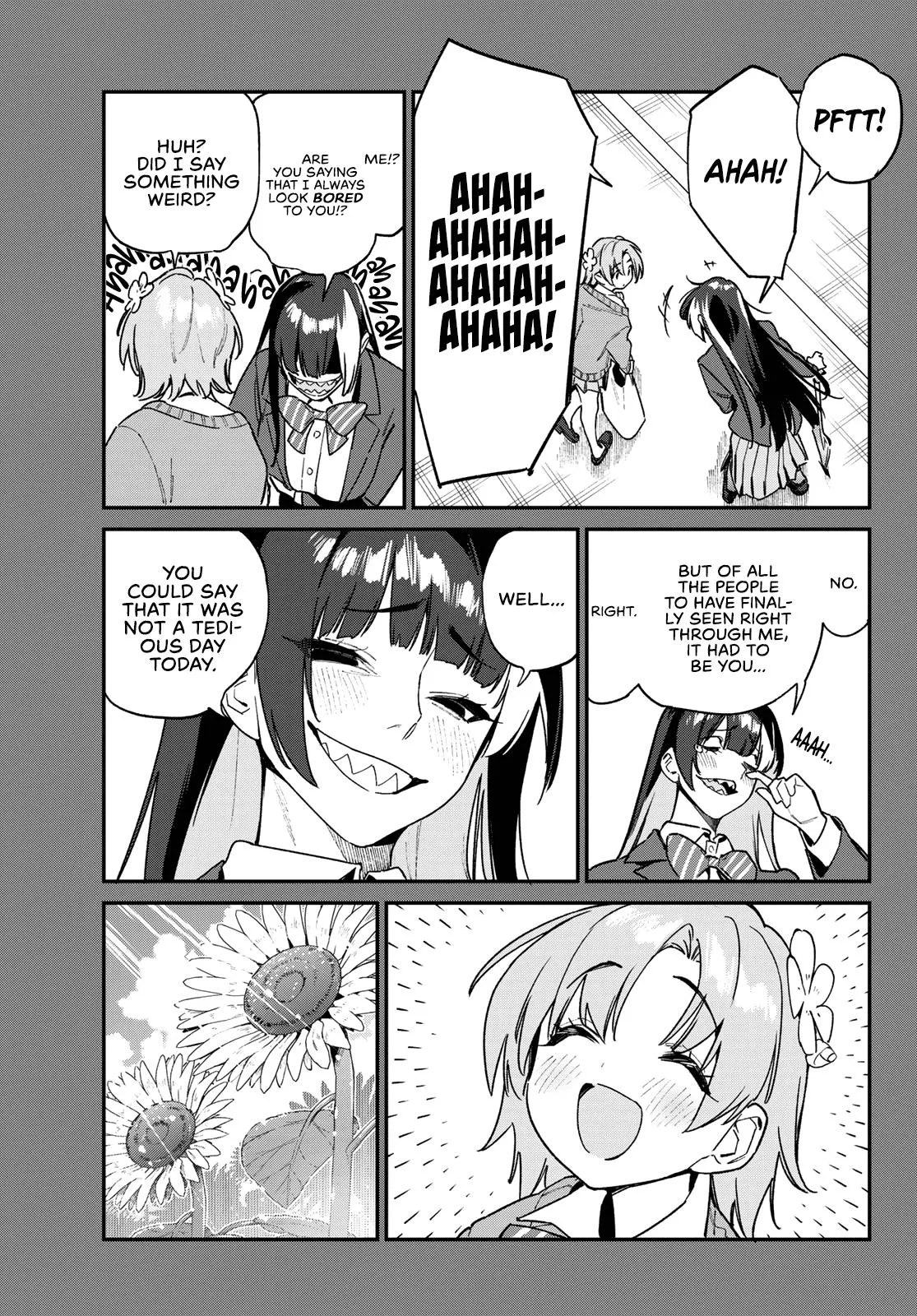 Read Mistress Kanan is Devilishly Easy chapter 126 image 5 on Lezhin