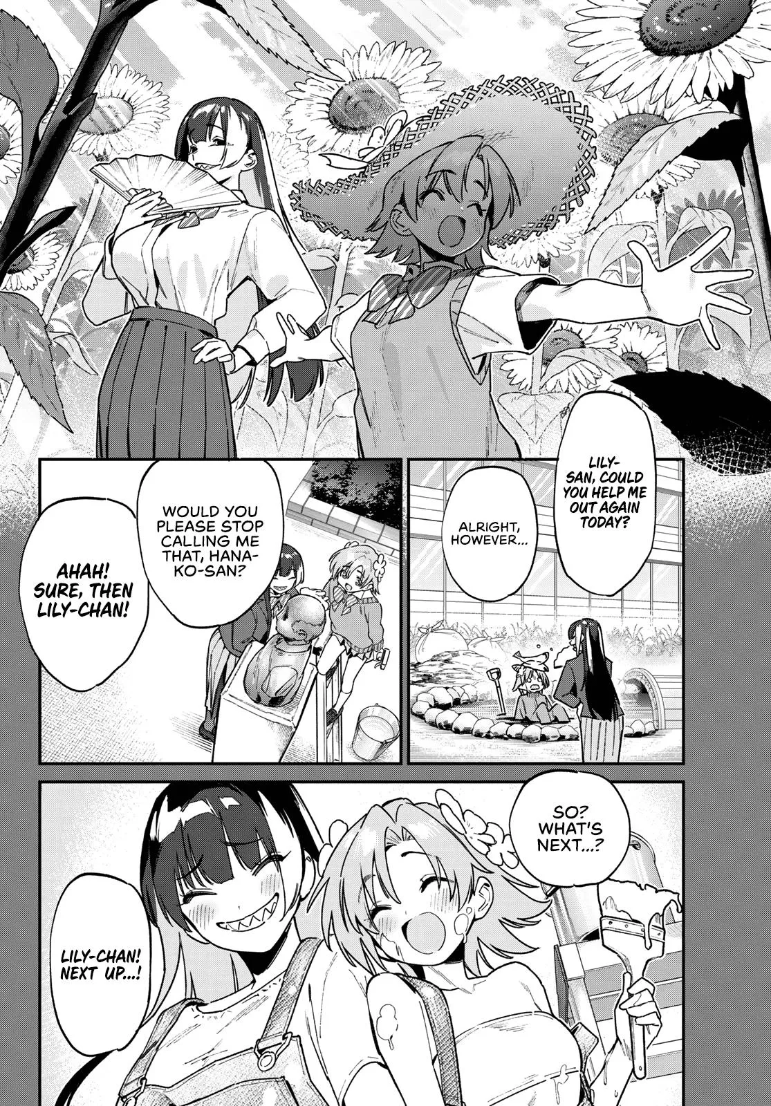 Read Mistress Kanan is Devilishly Easy chapter 126 image 6 on Lezhin