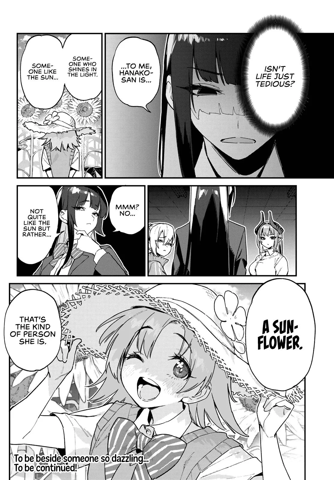 Read Mistress Kanan is Devilishly Easy chapter 126 image 8 on Lezhin