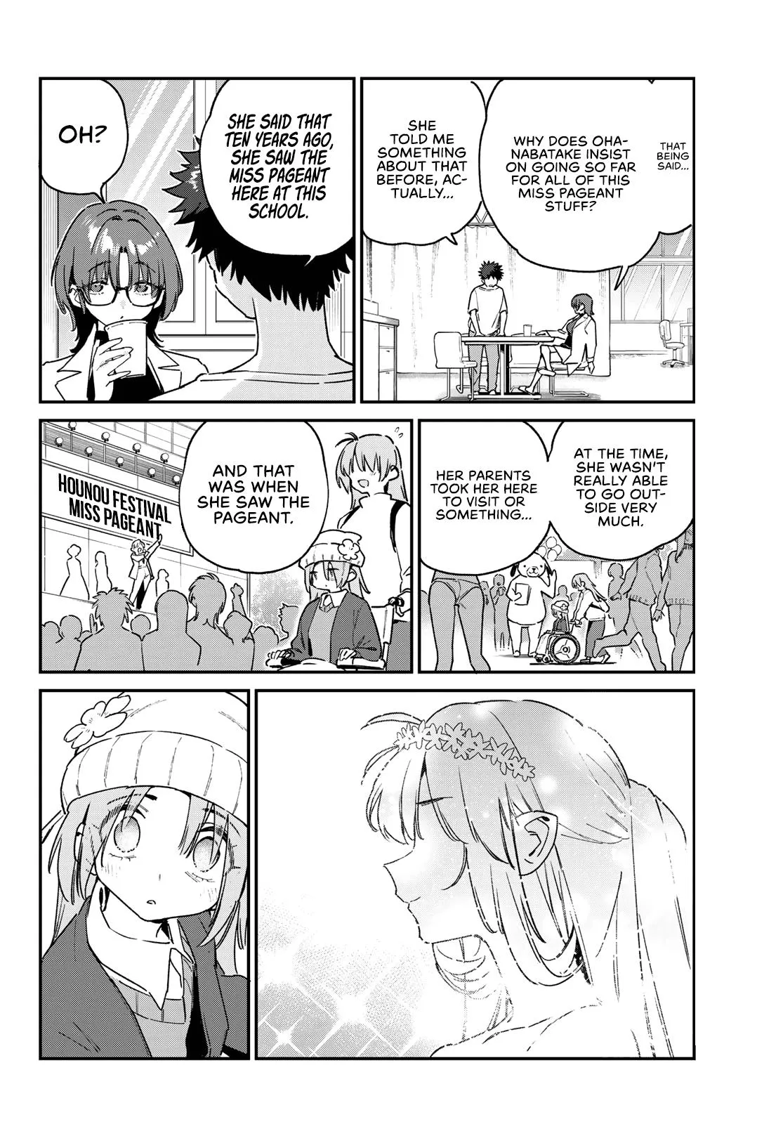 Read Mistress Kanan is Devilishly Easy chapter 127 image 2 on Lezhin