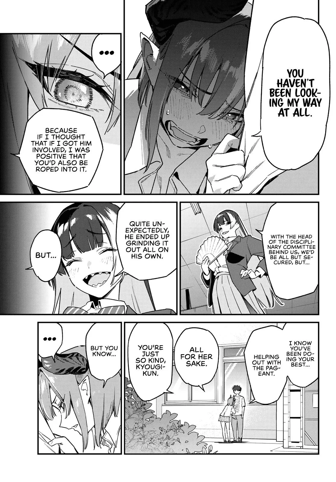 Read Mistress Kanan is Devilishly Easy chapter 127 image 5 on Lezhin