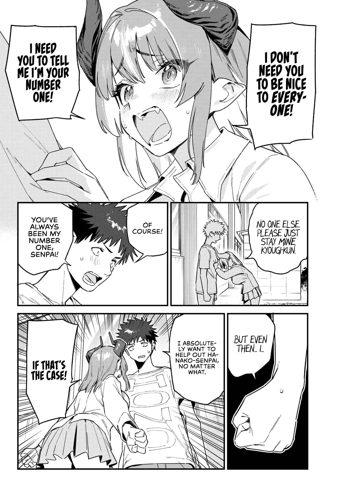 Read Mistress Kanan is Devilishly Easy chapter 127 image 6 on Lezhin