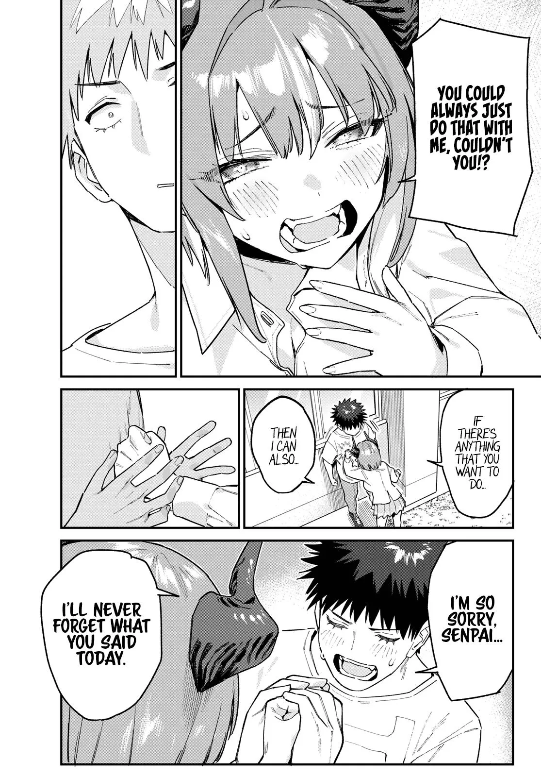 Read Mistress Kanan is Devilishly Easy chapter 127 image 7 on Lezhin