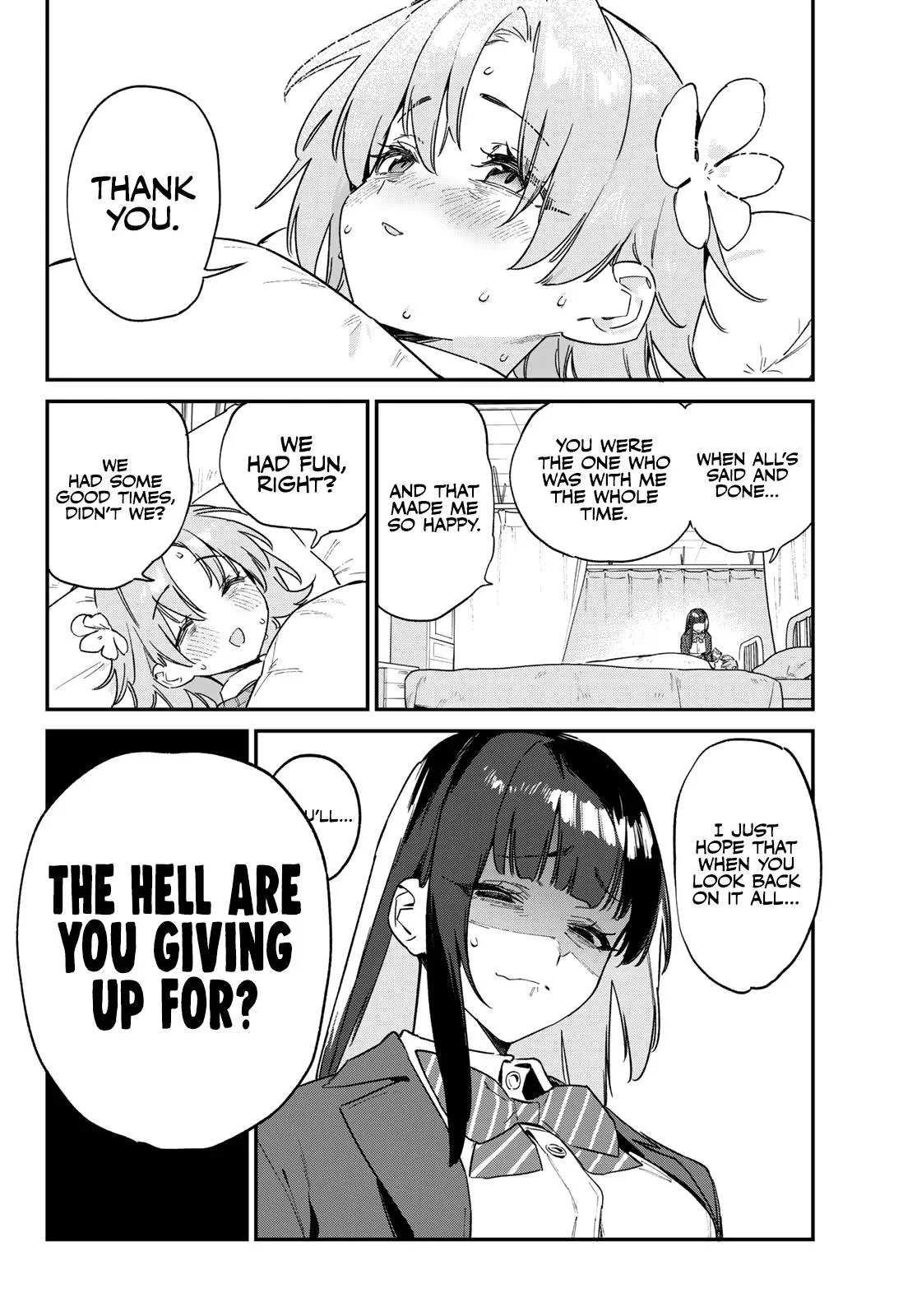 Read Mistress Kanan is Devilishly Easy chapter 128 image 2 on Lezhin