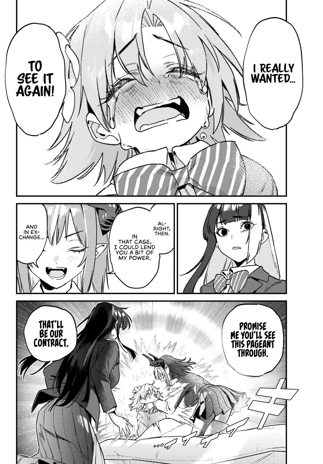 Read Mistress Kanan is Devilishly Easy chapter 128 image 4 on Lezhin