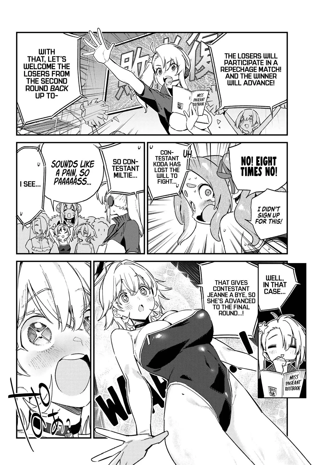 Read Mistress Kanan is Devilishly Easy chapter 129 image 6 on Lezhin