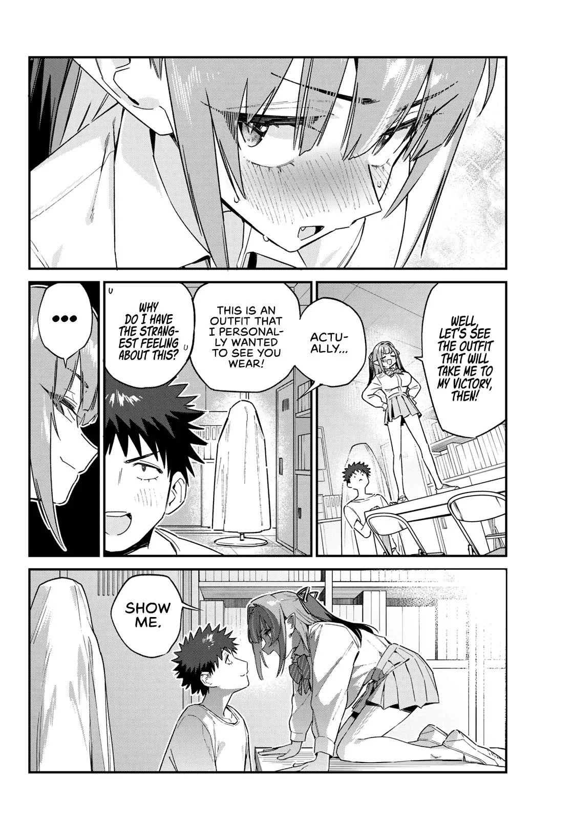 Read Mistress Kanan is Devilishly Easy chapter 130 image 7 on Lezhin