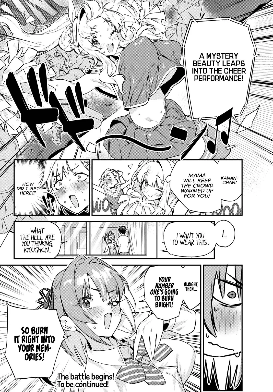 Read Mistress Kanan is Devilishly Easy chapter 130 image 9 on Lezhin