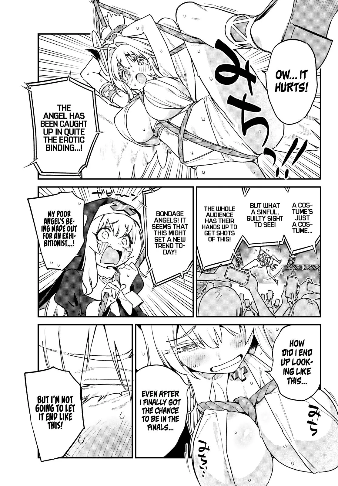 Read Mistress Kanan is Devilishly Easy chapter 132 image 3 on Lezhin
