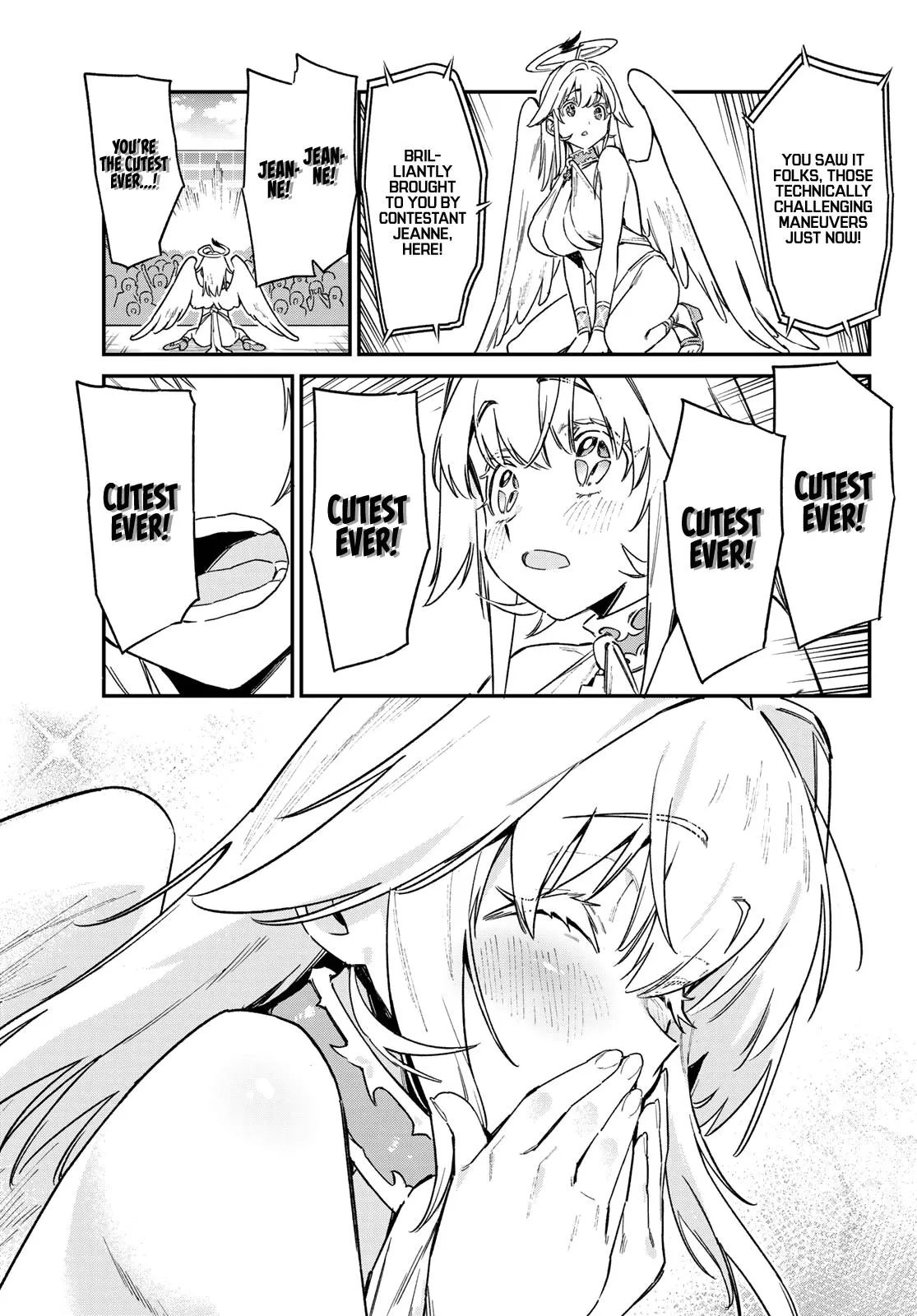 Read Mistress Kanan is Devilishly Easy chapter 132 image 7 on Lezhin