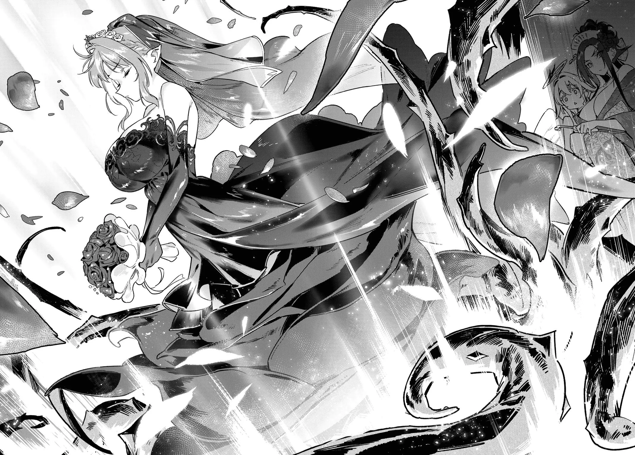 Read Mistress Kanan is Devilishly Easy chapter 133 image 4 on Lezhin