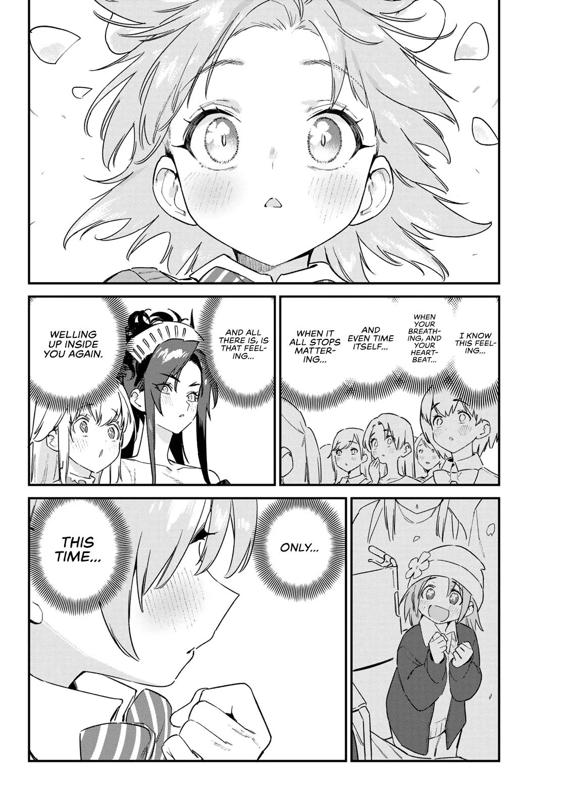 Read Mistress Kanan is Devilishly Easy chapter 133 image 5 on Lezhin