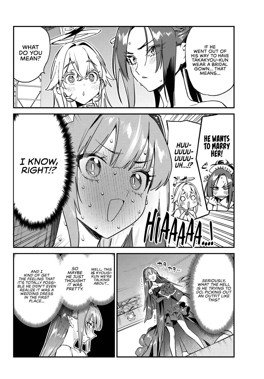 Read Mistress Kanan is Devilishly Easy chapter 134 image 2 on Lezhin