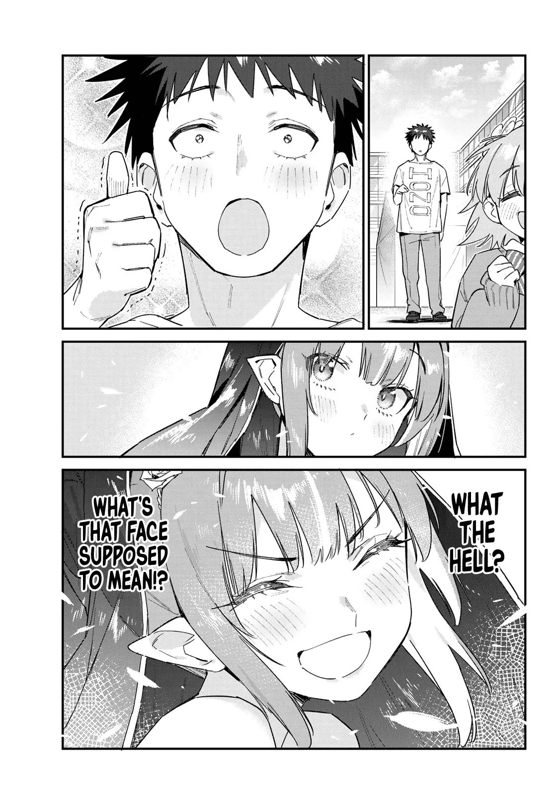 Read Mistress Kanan is Devilishly Easy chapter 134 image 5 on Lezhin