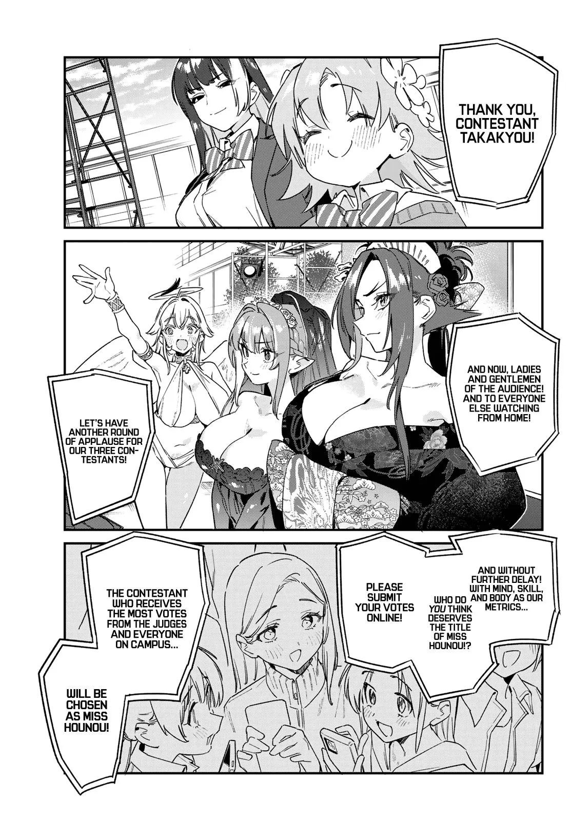 Read Mistress Kanan is Devilishly Easy chapter 134 image 7 on Lezhin