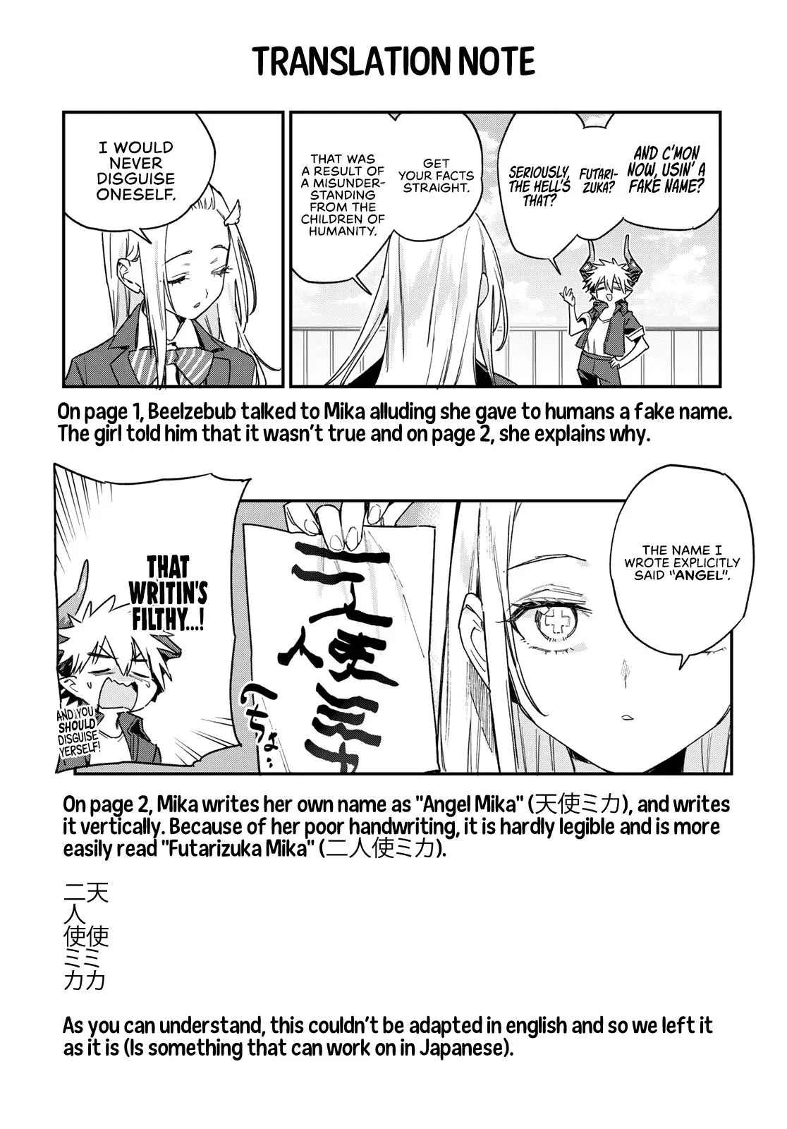 Read Mistress Kanan is Devilishly Easy chapter 135 image 9 on Lezhin