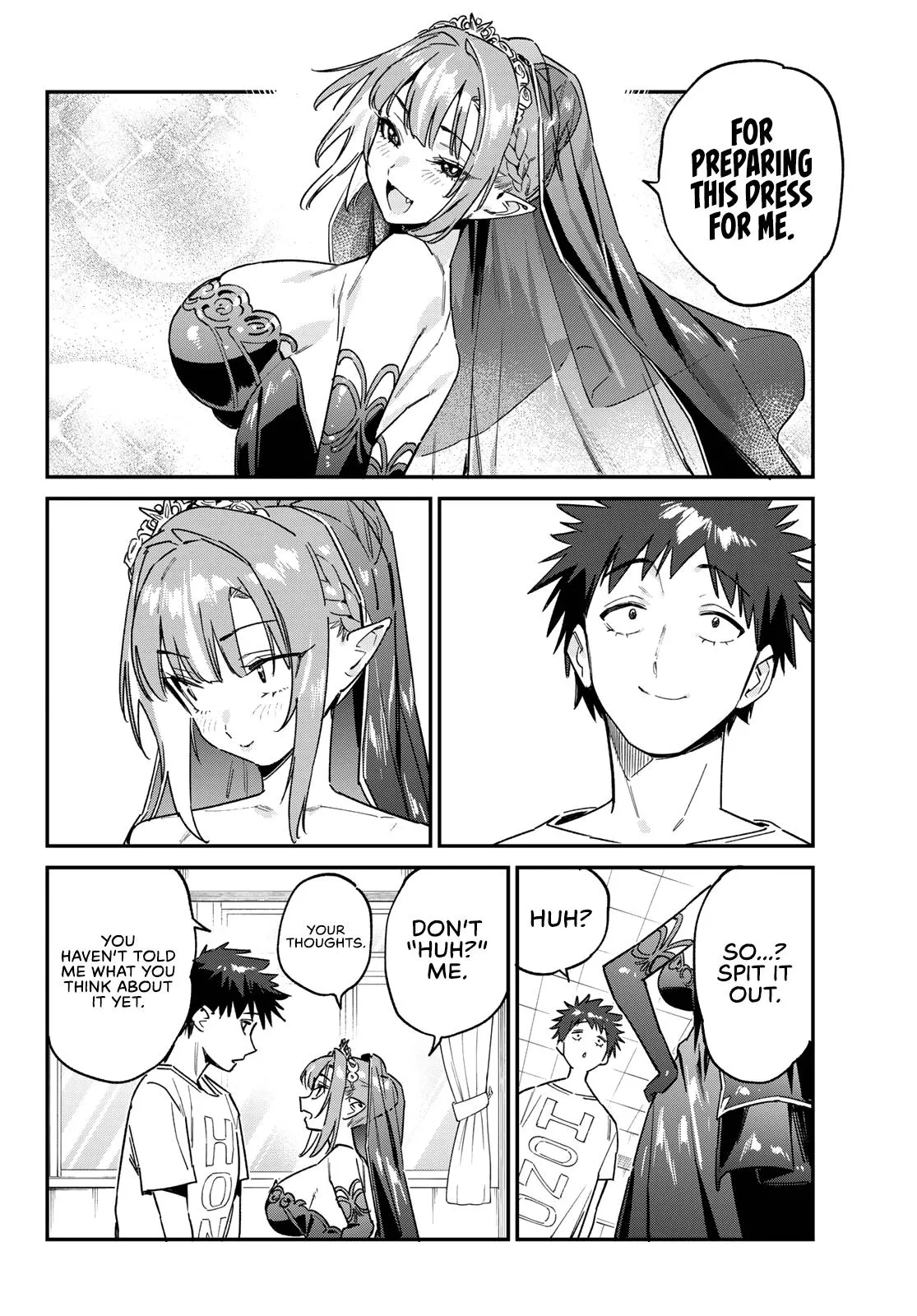 Read Mistress Kanan is Devilishly Easy chapter 136 image 2 on Lezhin