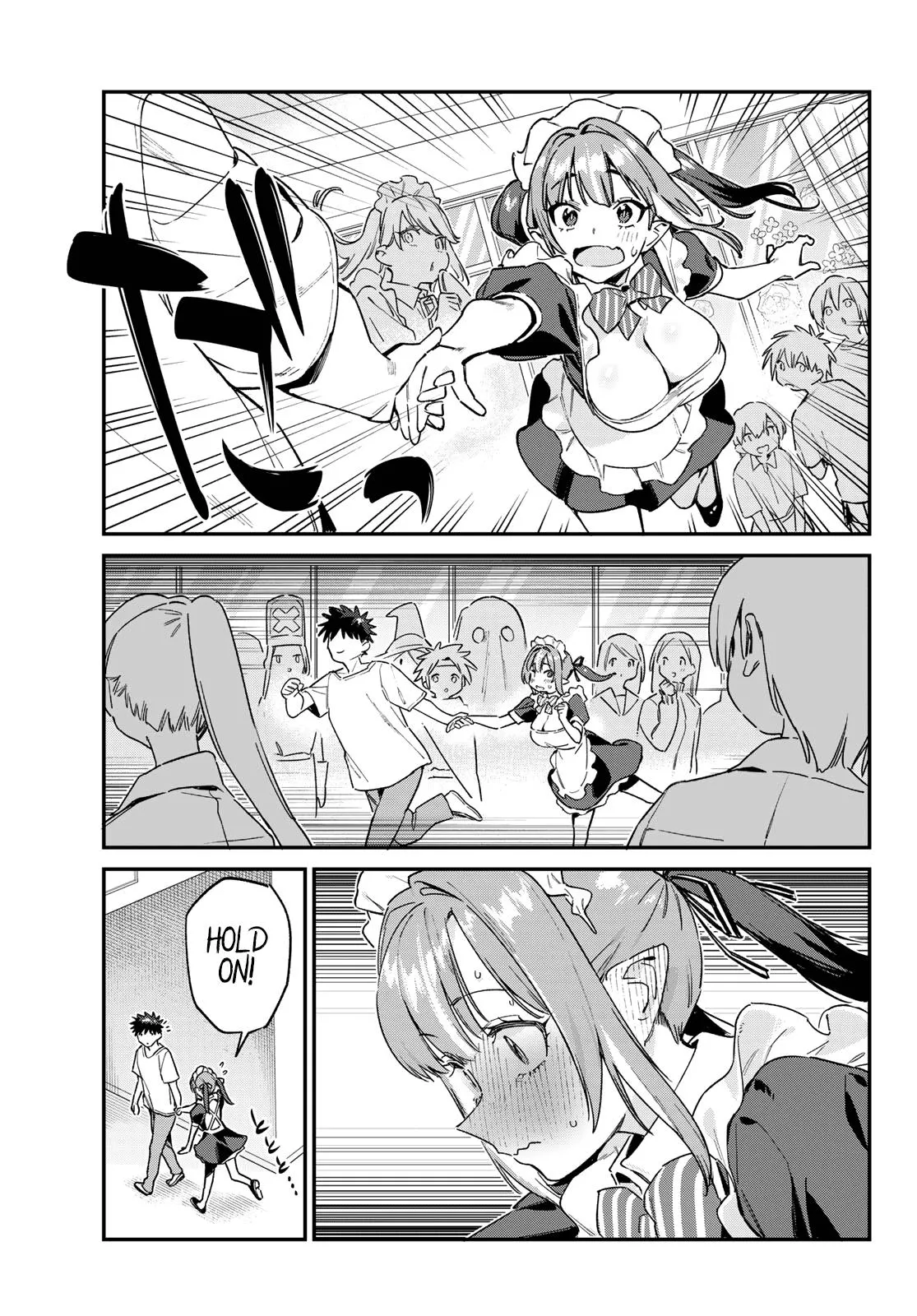 Read Mistress Kanan is Devilishly Easy chapter 137 image 5 on Lezhin