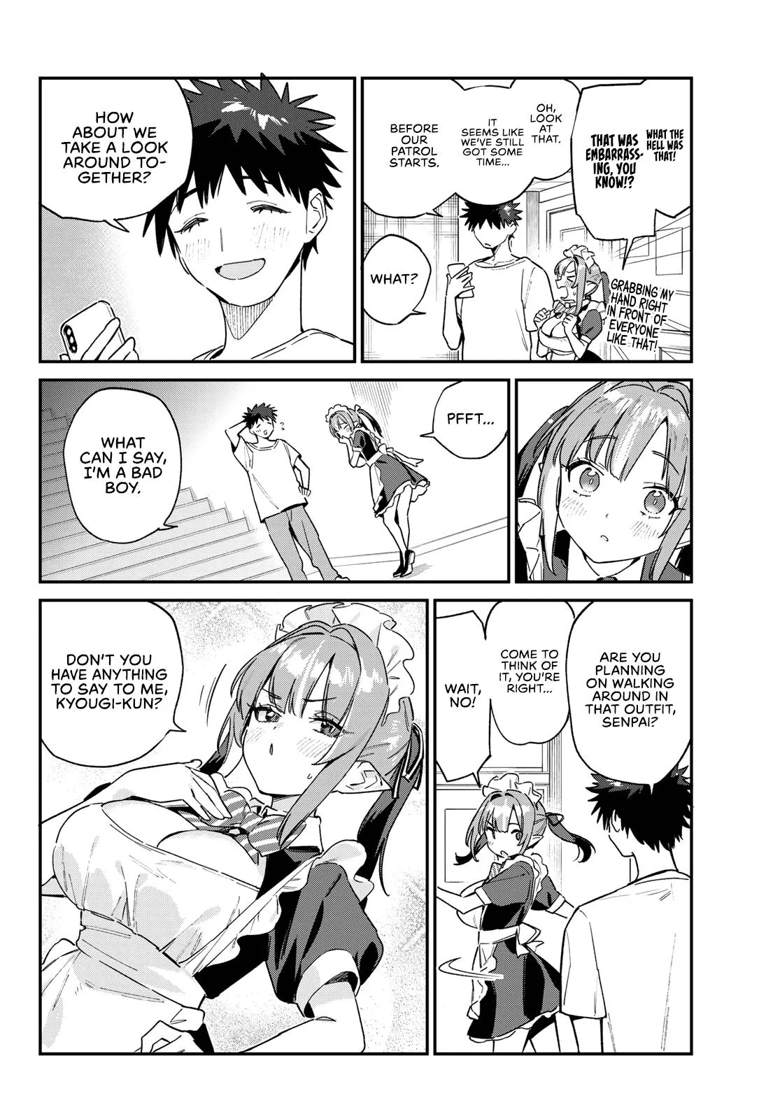 Read Mistress Kanan is Devilishly Easy chapter 137 image 6 on Lezhin