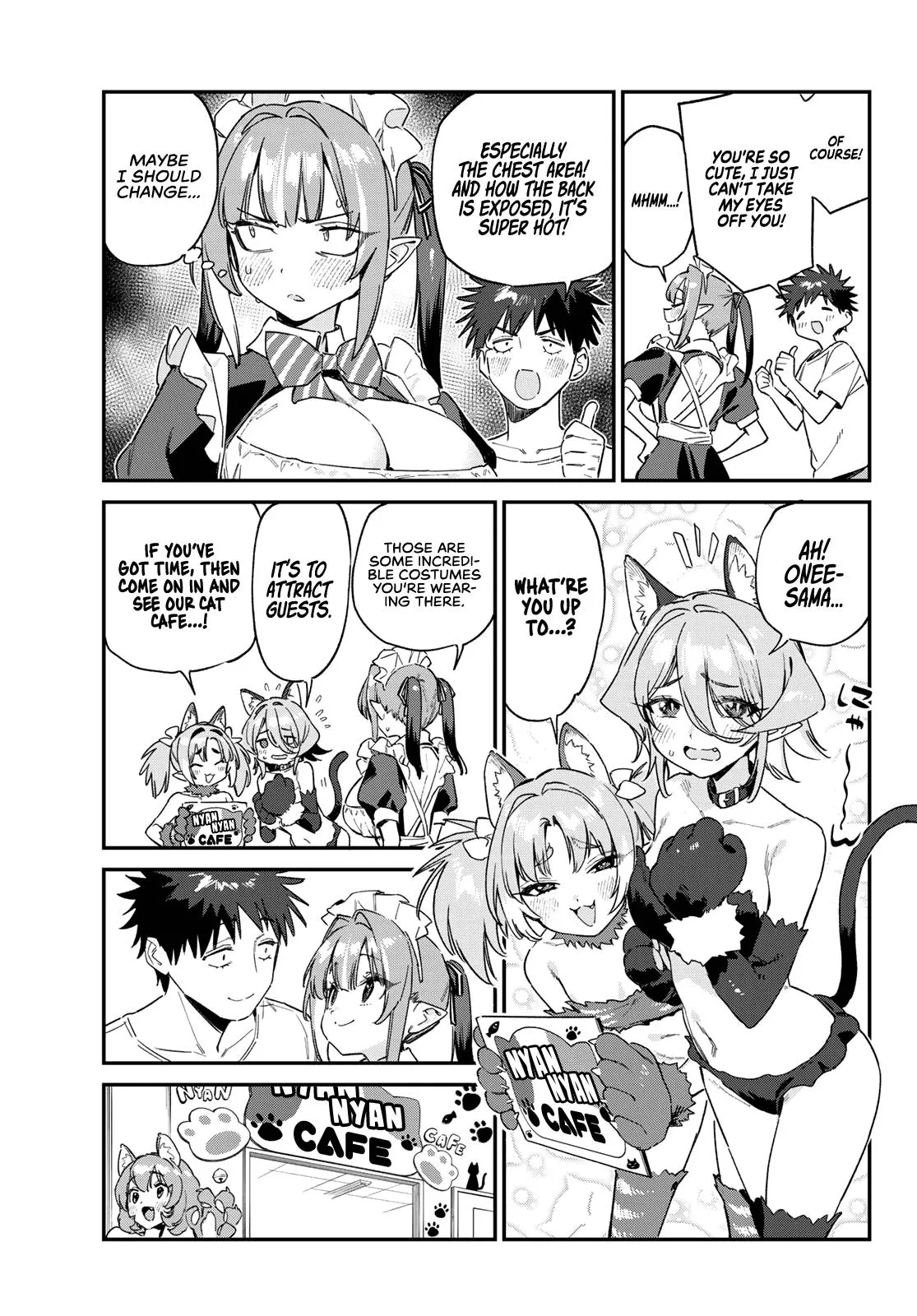 Read Mistress Kanan is Devilishly Easy chapter 137 image 7 on Lezhin