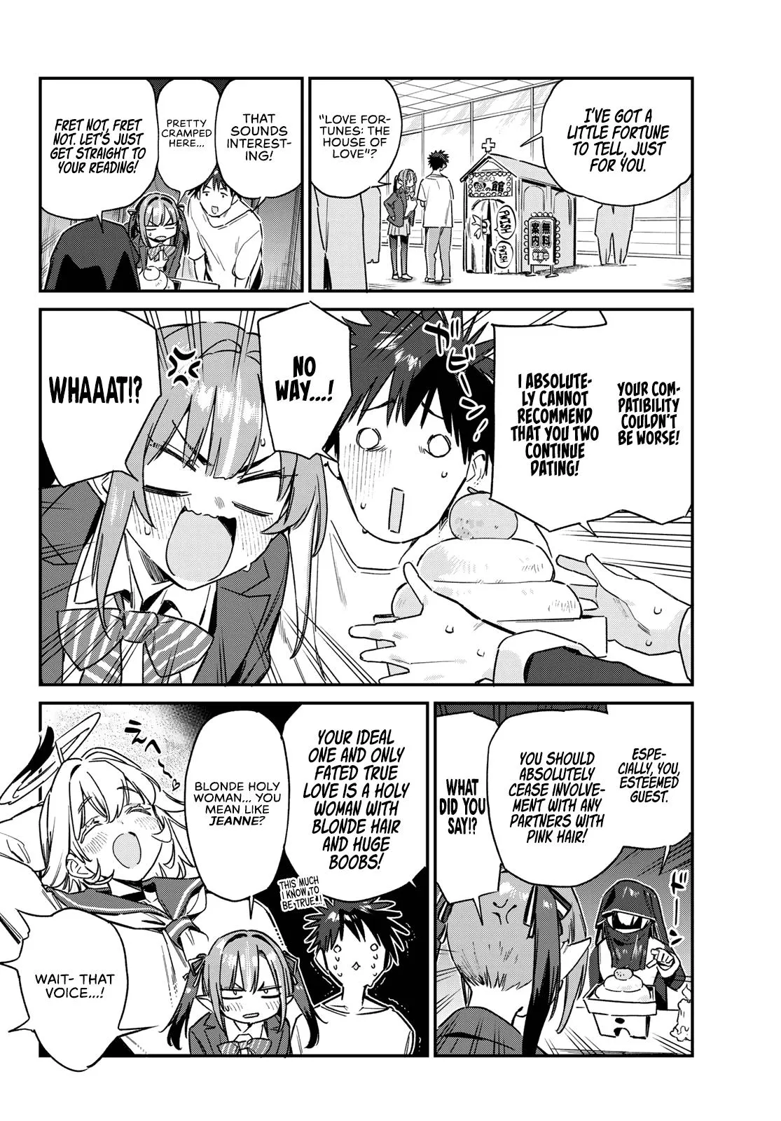 Read Mistress Kanan is Devilishly Easy chapter 138 image 2 on Lezhin
