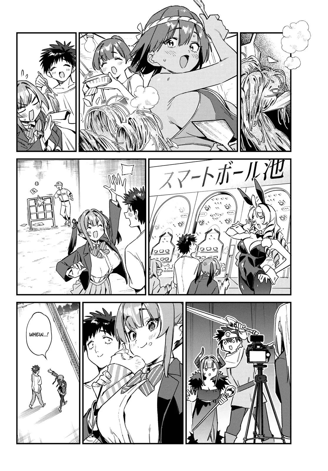 Read Mistress Kanan is Devilishly Easy chapter 138 image 6 on Lezhin