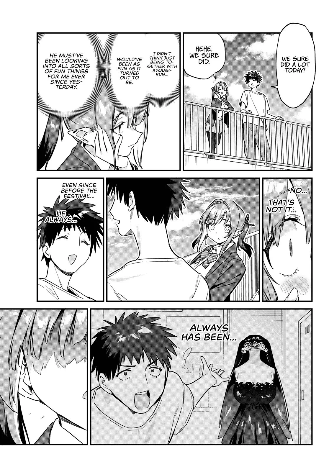 Read Mistress Kanan is Devilishly Easy chapter 138 image 7 on Lezhin