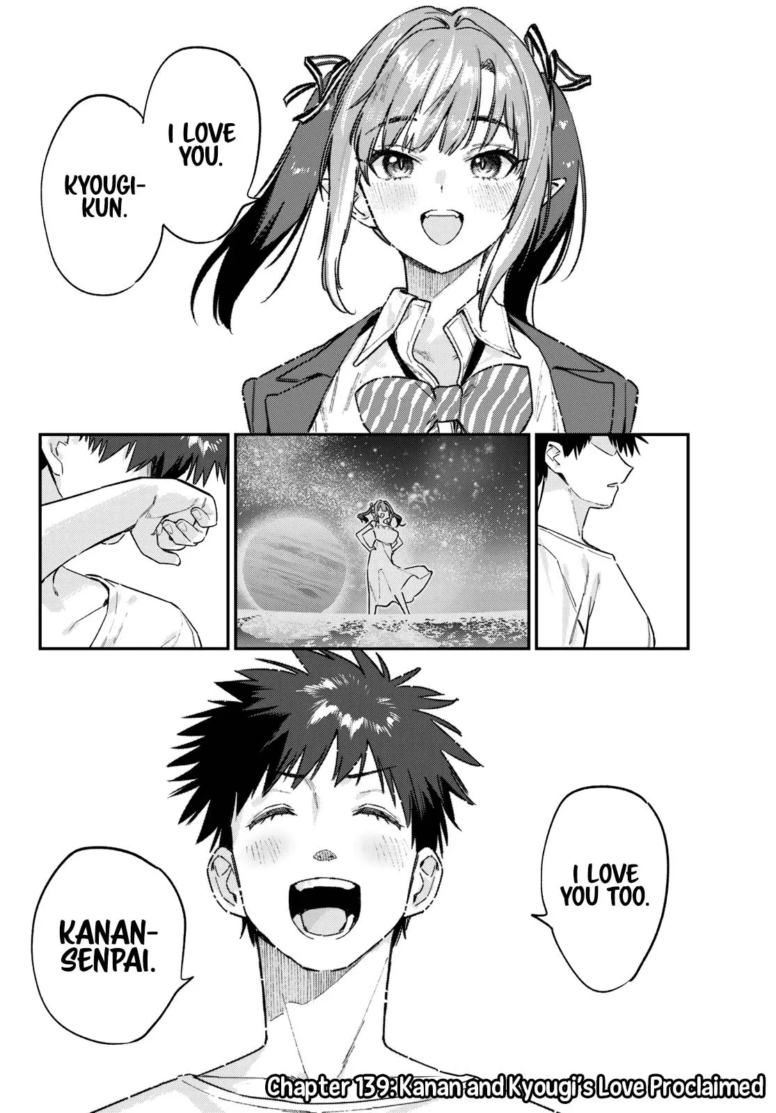 Read Mistress Kanan is Devilishly Easy chapter 139 image 8 on Lezhin