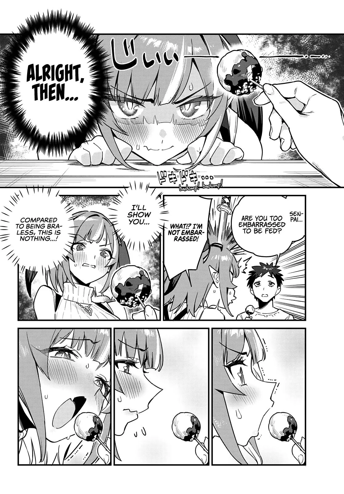 Read Mistress Kanan is Devilishly Easy chapter 14 image 2 on Lezhin