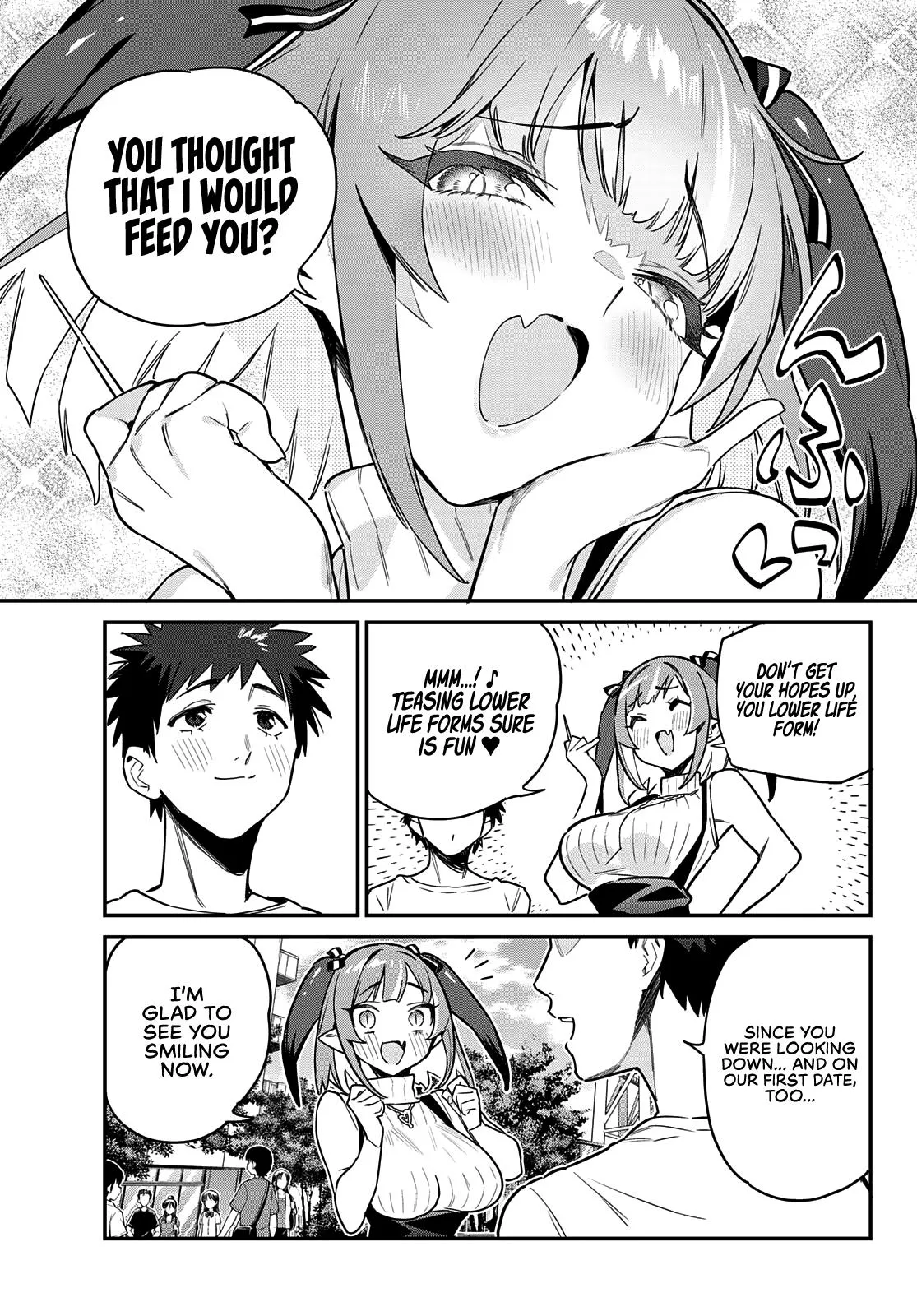 Read Mistress Kanan is Devilishly Easy chapter 14 image 5 on Lezhin
