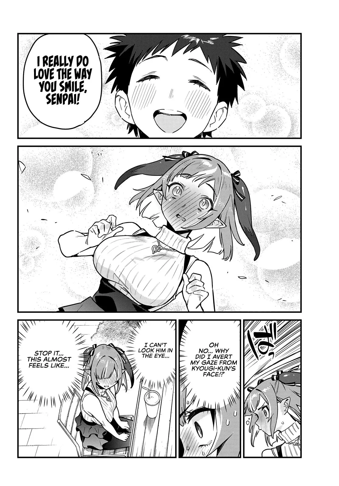 Read Mistress Kanan is Devilishly Easy chapter 14 image 6 on Lezhin
