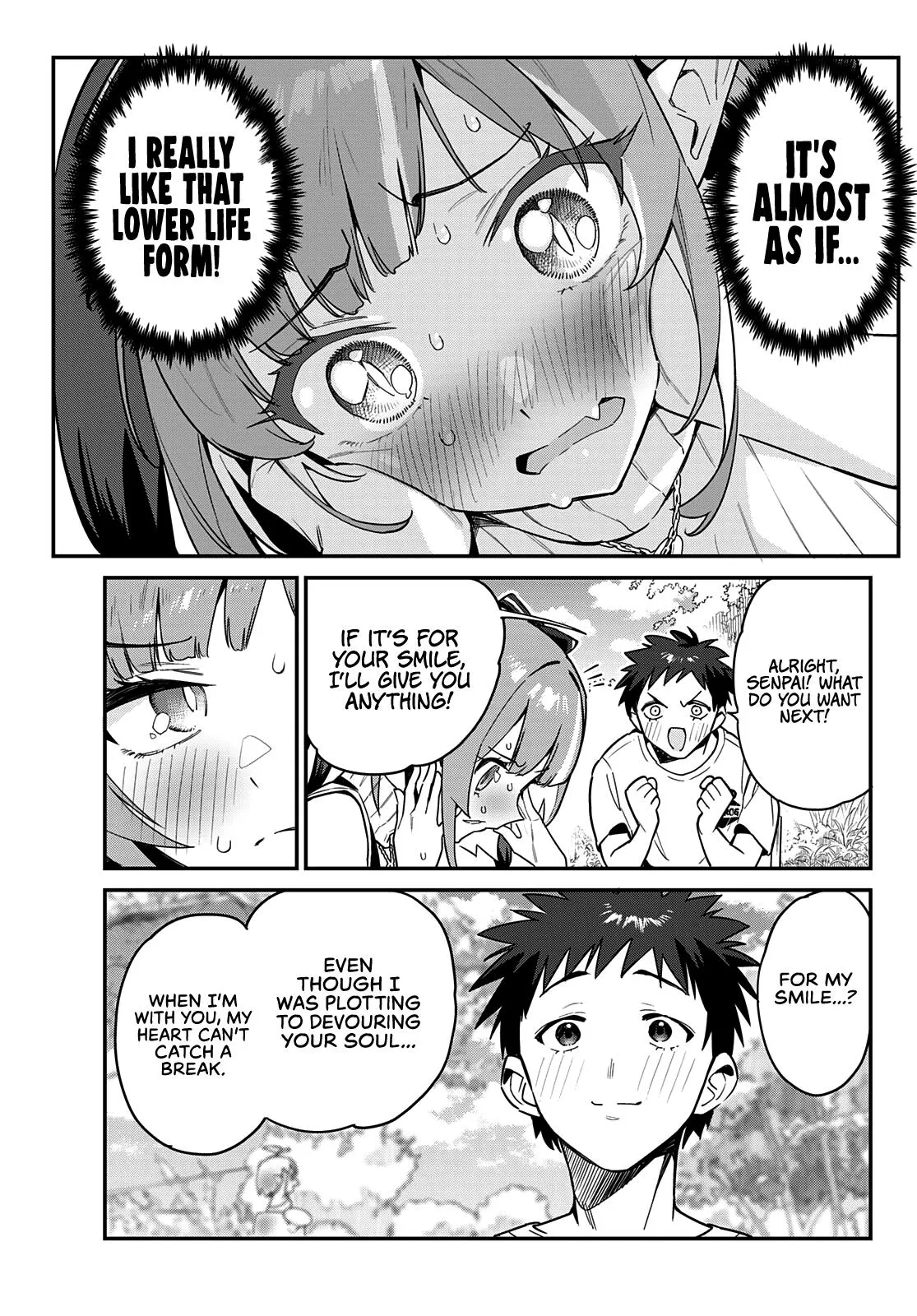 Read Mistress Kanan is Devilishly Easy chapter 14 image 7 on Lezhin