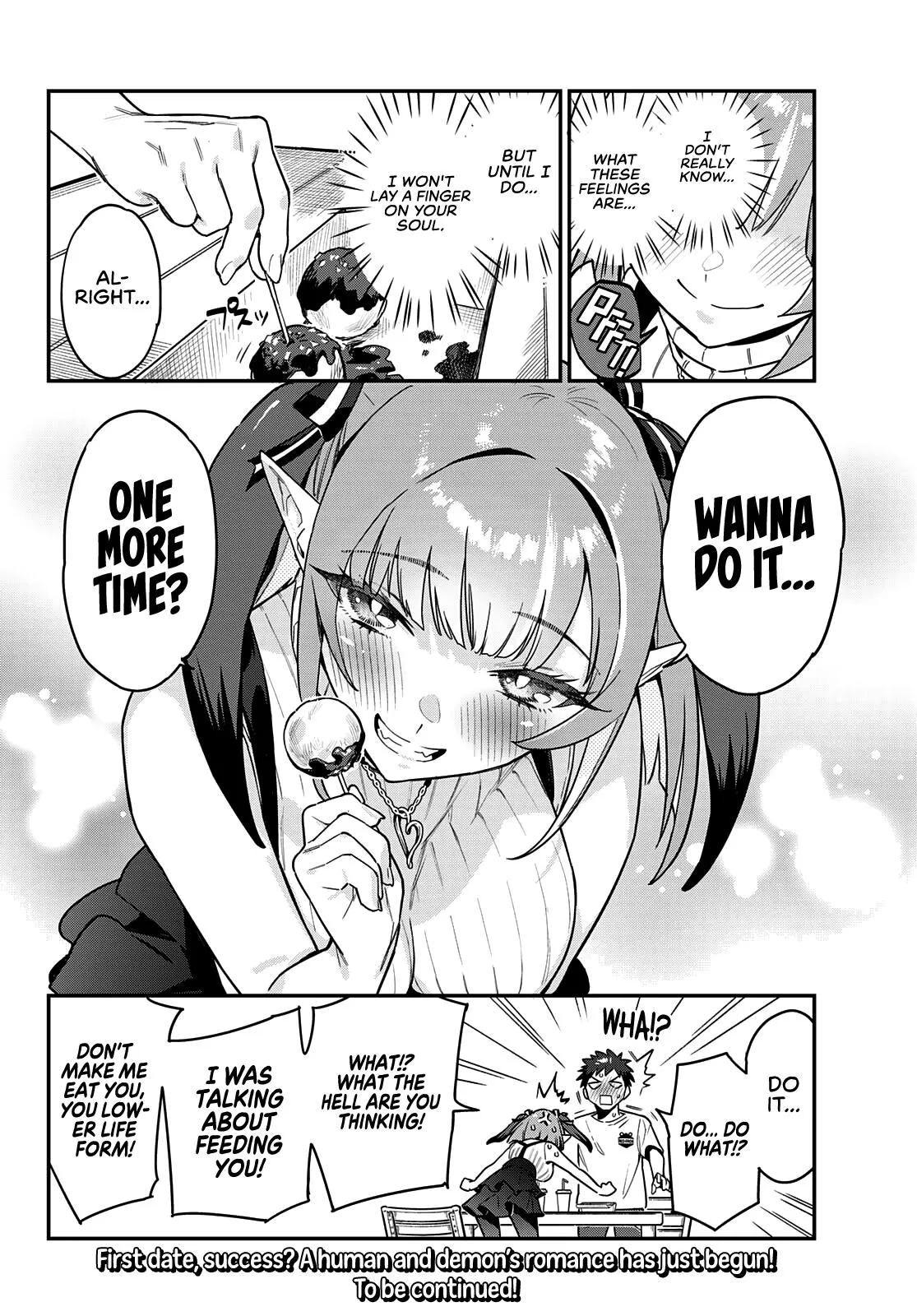 Read Mistress Kanan is Devilishly Easy chapter 14 image 8 on Lezhin